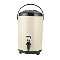 Amazon.co.jp: ステンレス ジャグ ウォータージャグ 6-12L ポット